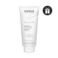 Dầu Gội Giảm Ngứa, Giảm Gàu Dành Cho Viêm Da Tiết Bã Noreva Sebodiane DS Anti-Dandruff Shampoo