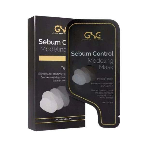 Mặt Nạ Kiểm Soát Bã Nhờn GSC Sebum Control Modeling Mask