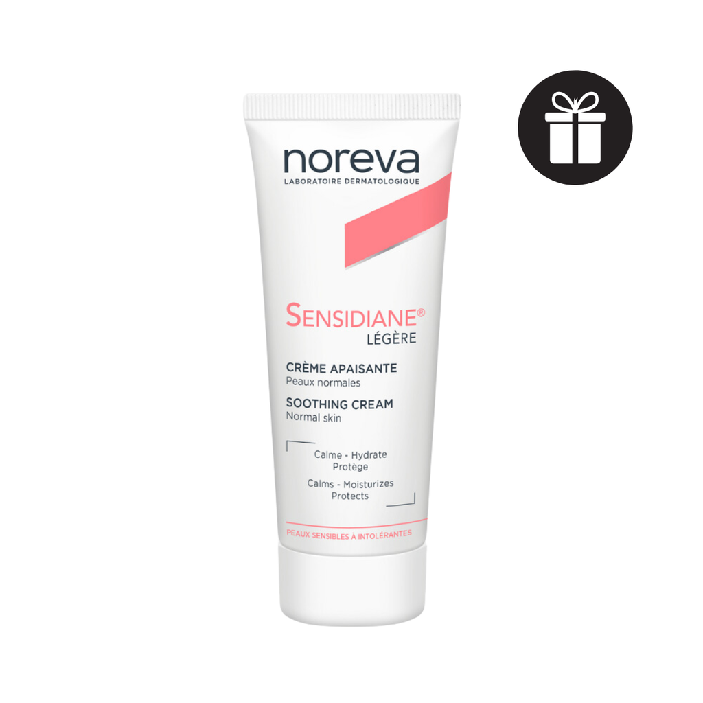 Kem Dưỡng Làm Dịu Da, Giảm Kích Ứng Noreva Sensidiane Legere Soothing Cream
