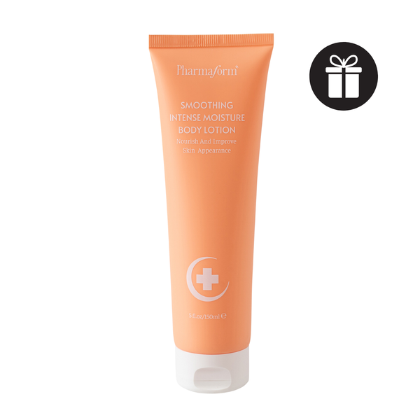 Kem Dưỡng Thể Dưỡng Ẩm Và Giảm Viêm Nang Lông, Mụn Cơ Thể Pharmaform Smoothing Intense Moisture Body Lotion