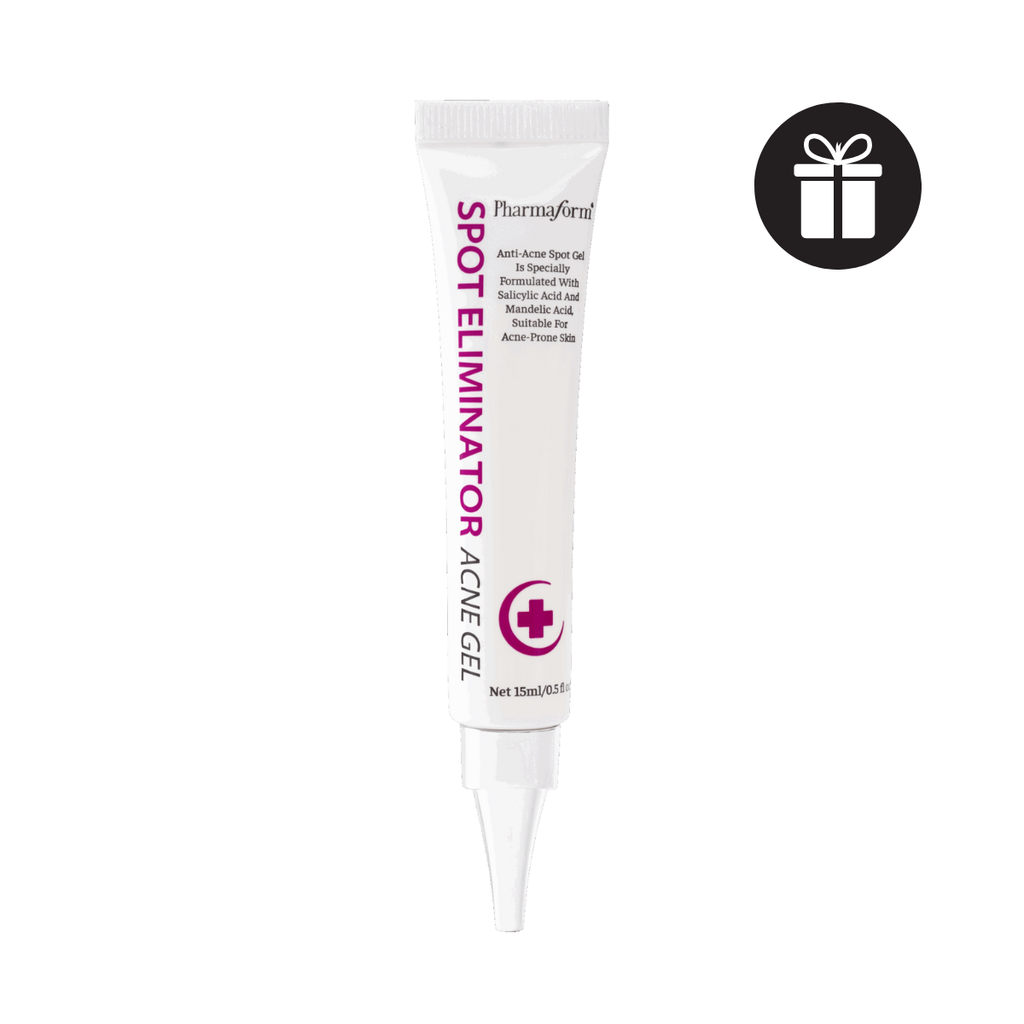 Gel Giảm Mụn, Giảm Dầu Thừa Pharmaform Spot Eliminator Acne Gel