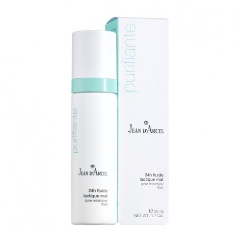 Sữa Dưỡng Cấp Ẩm, Se Khít Lỗ Chân Lông Jean D'Arcel Pore Minimizer Fluid (J112)