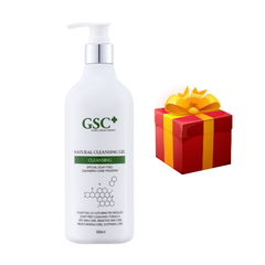 (TẶNG QUÀ) Sữa Rửa Mặt Từ Thiên Nhiên GSC Natural Cleansing Gel