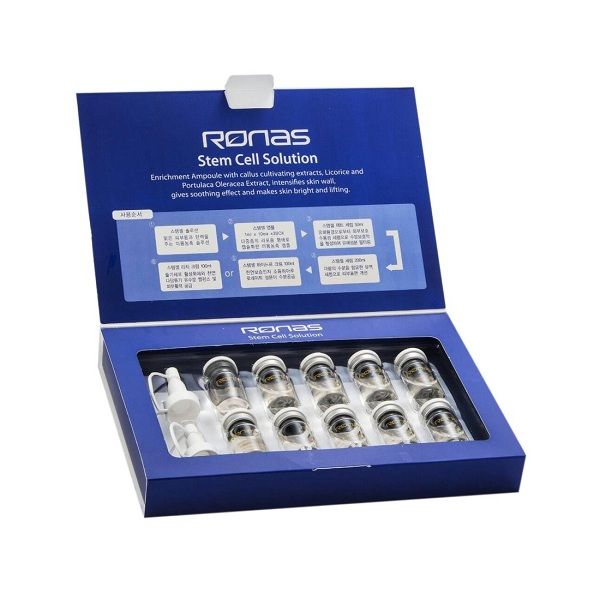 Tế Bào Gốc Ronas Stem Cell Solution
