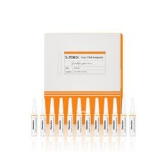 (TẶNG QUÀ) Tế Bào Gốc DNA Cá Hồi Desembre S-PDRN Core Vital Ampoule