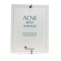 (TẶNG QUÀ) Tế Bào Gốc Trị Mụn Dr Pluscell Acne Spot Ampoule