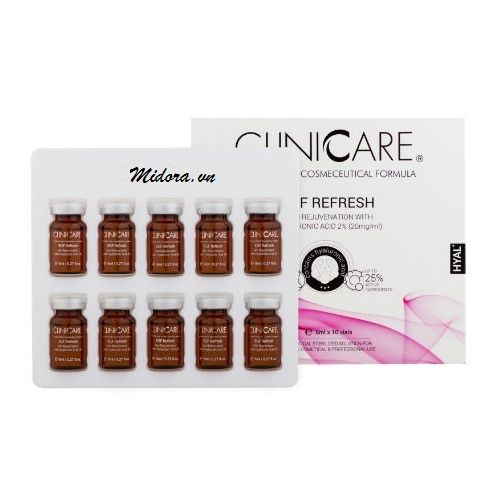 Tế Bào Gốc Trị Sẹo Cliniccare EGF Refresh