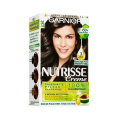 Thuốc Nhuộm Tóc Garnier Nutrisse Creme