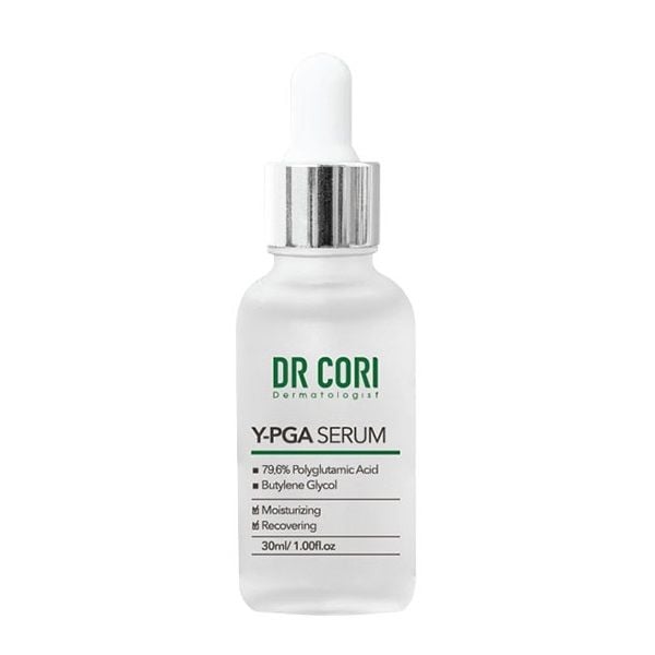 (TẶNG QUÀ) Tinh Chất Dưỡng Ẩm Phục Hồi Da Dr Cori Y-PGA Serum (Mẫu Mới)