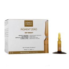 (TẶNG QUÀ) Tinh Chất Dưỡng Sáng Đều Màu Da Martiderm Pigment Zero DSP-Bright