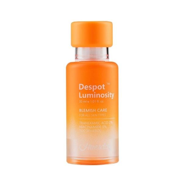 Tinh Chất Dưỡng Trắng Huesday De-Spot Luminosity