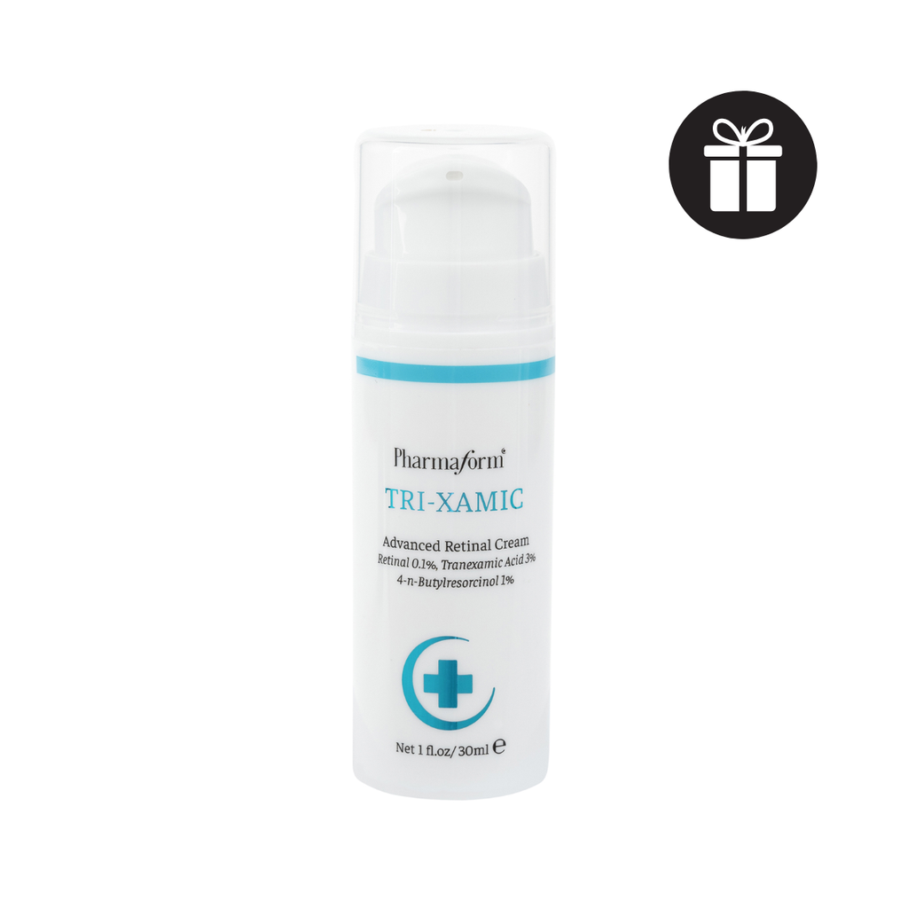 Kem Dưỡng Trẻ Hoá, Làm Mờ Thâm Nám Pharmaform Tri-Xamic Cream