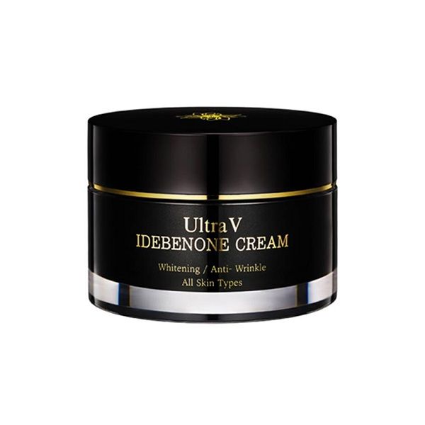 Ultra V Idebenone Cream