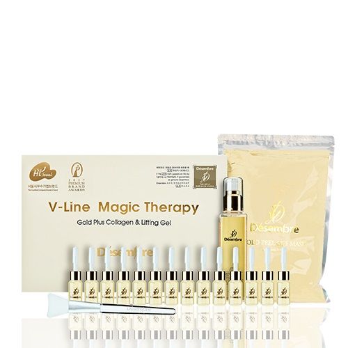 (TẶNG QUÀ) Bộ Trị Liệu Desembre V-Line Magic Therapy