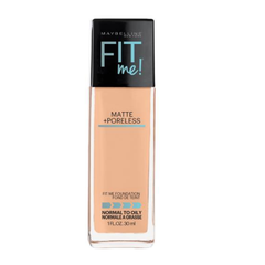 Kem Nền Maybelline Fit Me Matte + Poreless Foundation