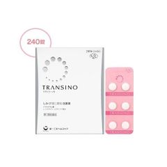 Viên Uống Trị Nám Transino Nhật Bản