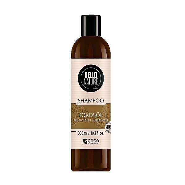 Dầu Gội Chiết Xuất Dừa Hello Nature Kokosol