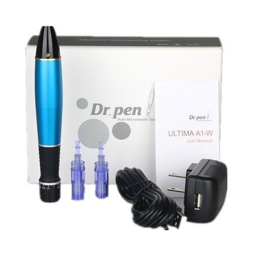 Máy Lăn Kim Tích Điện Dr Pen Ultima A1-W