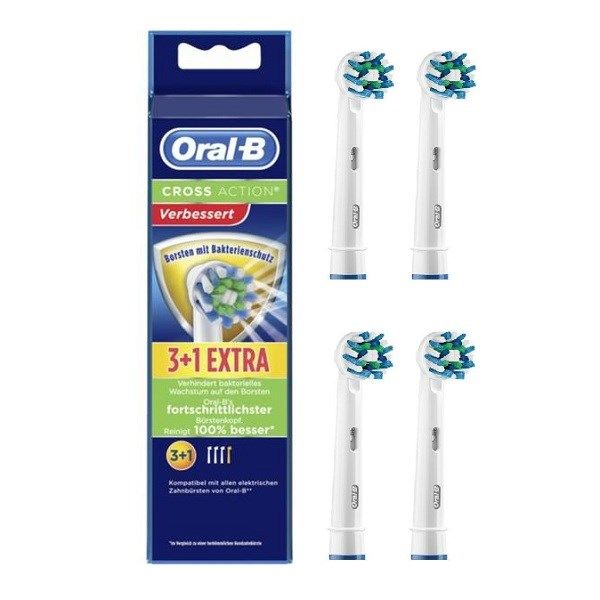 Đầu Bàn Chải Điện Oral-B Cross Action