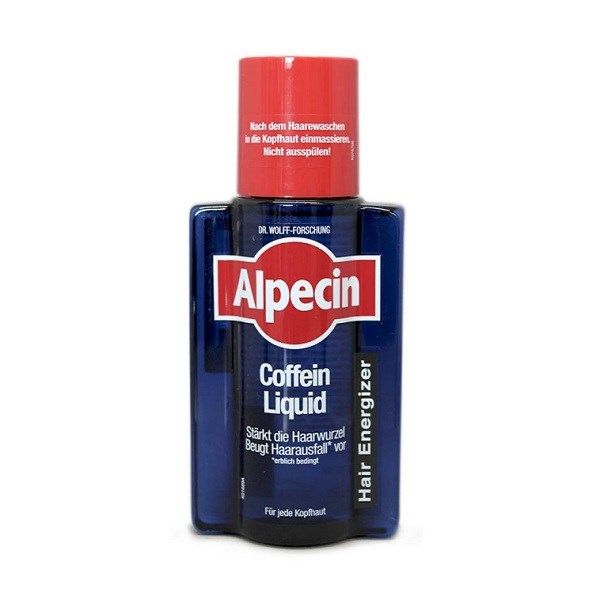 Tinh Dầu Kích Thích Mọc Tóc Alpecin Coffein Liquid