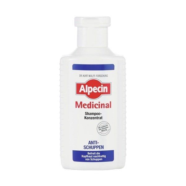 Dầu Gội Thảo Dược Đặc Trị Gàu Alpecin Medicinal Anti-Schuppen