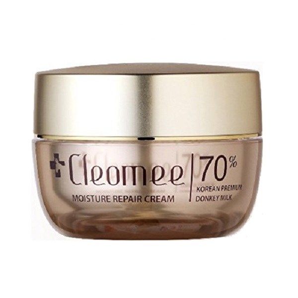 Kem Dưỡng Da Sữa Lừa Cleomee Moisture Repair Cream