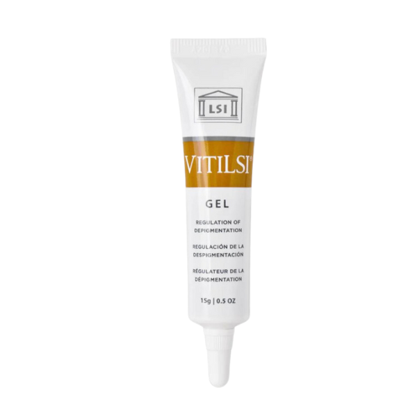 Kem Hỗ Trợ Tái Tạo Sắc Tố Da Bạch Biến Vitilsi Gel Regulation Of Depigmentation