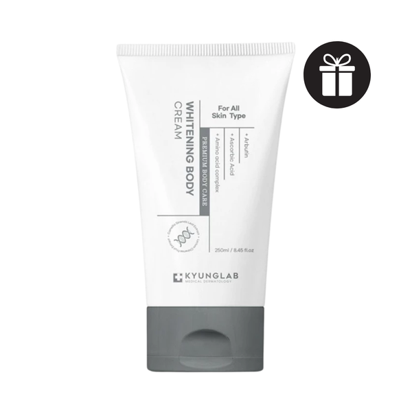 Kem Dưỡng Thể Trắng Da Kyunglab Whitening Body Cream