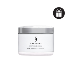 Kem Dưỡng Trắng Da Shushumi Whitening Cream