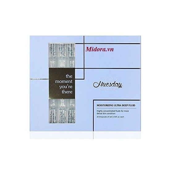 Tinh Chất Dưỡng Ẩm Da Eleven Huesday Moisturizing Ultra Deep Fluid (Hãng không có hàng)
