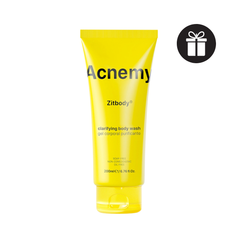 Sữa Tắm Cho Da Mụn Acnemy Zitbody Clarifying Body Wash