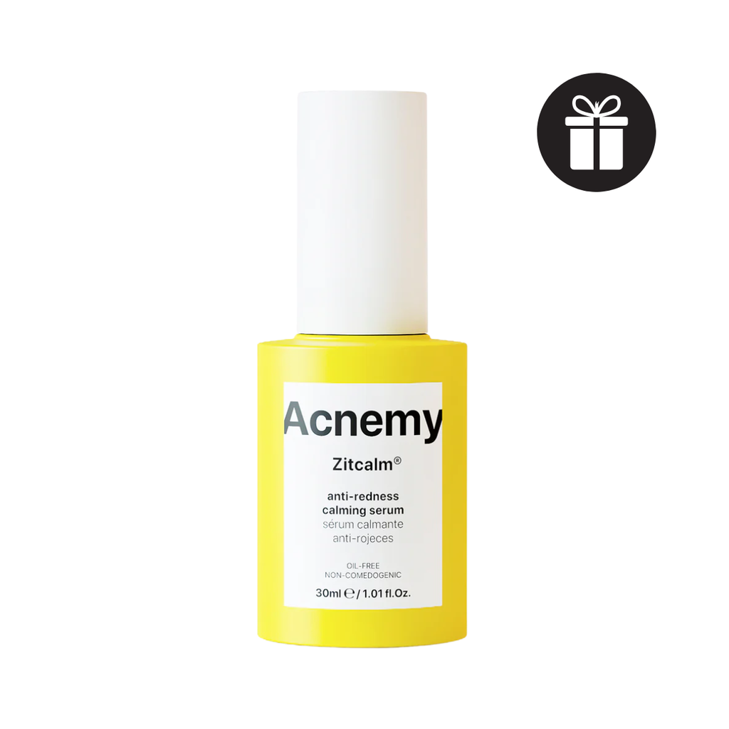 Huyết Thanh Giảm Đỏ, Làm Dịu Và Phục Hồi Da Sau Mụn Acnemy Zitcalm Anti Redness Calming Serum