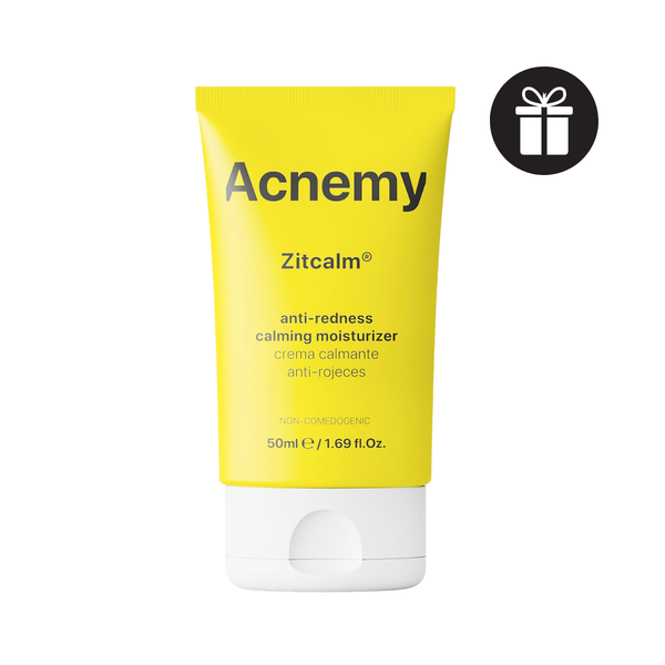 Kem Dưỡng Ẩm, Làm Dịu Và Giảm Đỏ Da Acnemy Zitcalm Anti Redness Calming Moisturizer