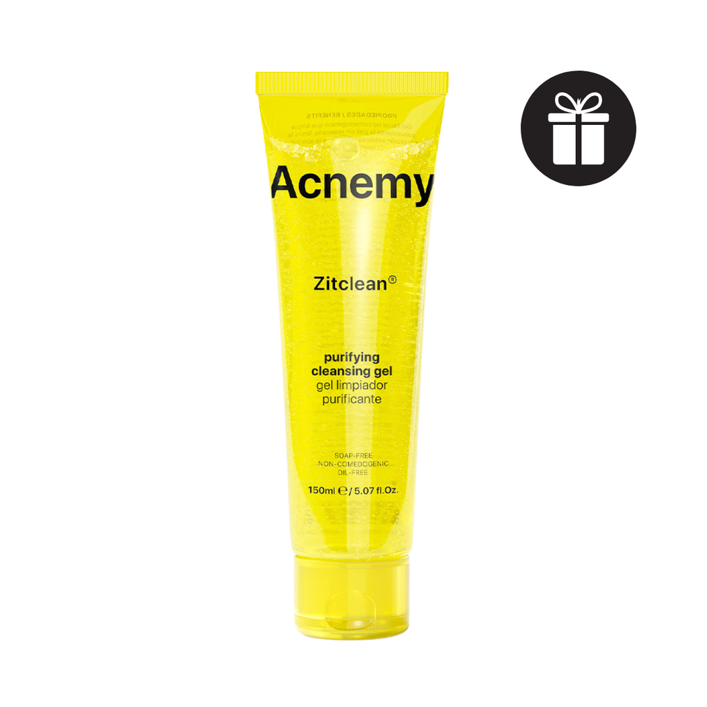 Sữa Rửa Mặt Làm Sạch Sâu Acnemy Zitclean Purifying Cleansing Gel