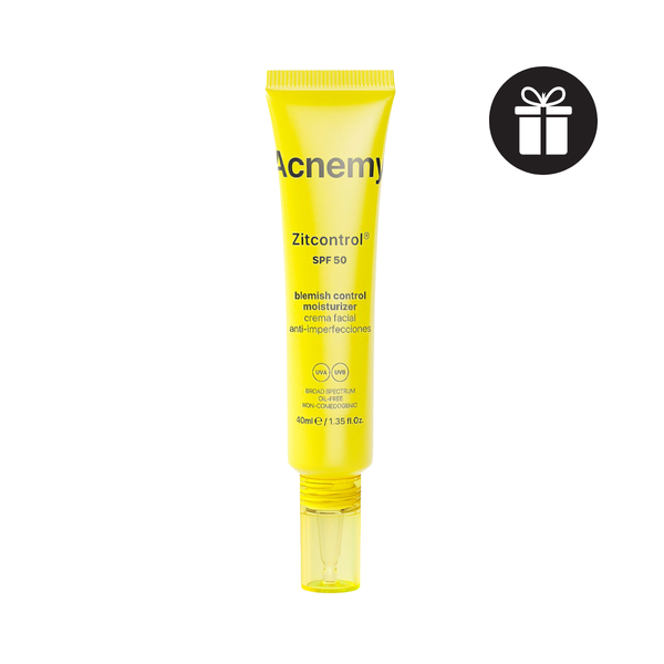 Kem Chống Nắng Cho Da Dầu Mụn Acnemy Zitcontrol SPF50