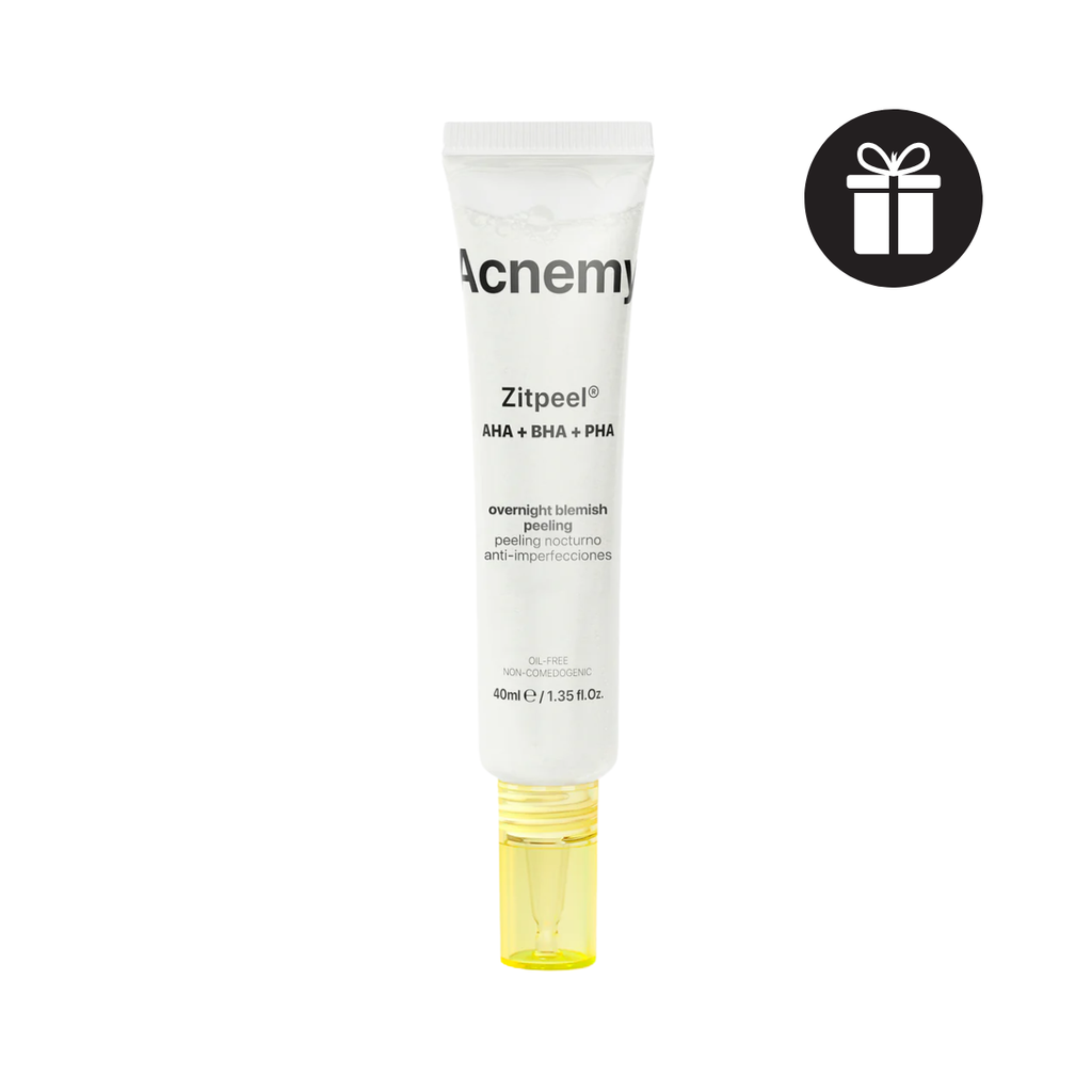 Dung Dịch Peel Da Acnemy Zitpeel AHA + BHA + PHA
