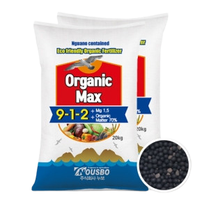 PHÂN CHIM BIỂN ORGANIC MAX