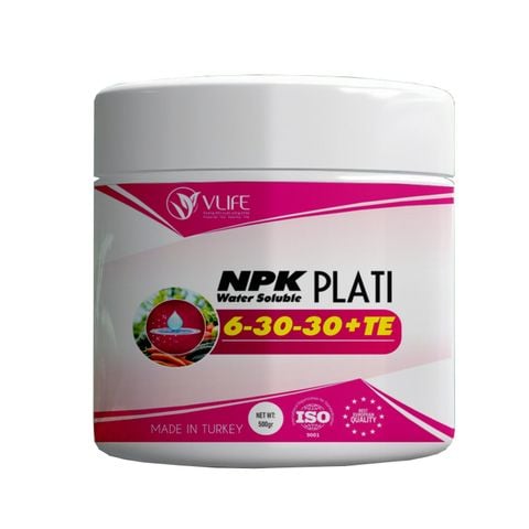 NPK 6-30-30 TE