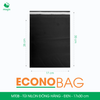  MT0B - 17x30 cm [100 túi/pack] - Túi nilon tiết kiệm gói hàng 