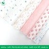  MGPI - Tấm giấy Pelure gói hàng in họa tiết - 60x40 cm - Nhiều họa tiết 
