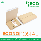  MEBM03 - Hộp thay đổi chiều cao ECONO - 28x19x7 cm 