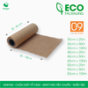  MHPxNS - Cuộn giấy tổ ong - Kraft nâu Tiêu Chuẩn - Nhiều size 