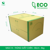  MGC1X - Thùng giấy chèn 30cm - 8kg 