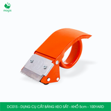  DC01S - Dao cắt băng keo sắt 100 yard - Khổ 5cm 