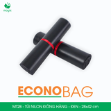  MT2B - 28x42 cm [100 túi/pack] - Túi nilon tiết kiệm gói hàng 