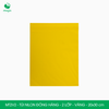  MT2V2 - 20x30 cm - Túi nilon đóng hàng - 2 lớp - Vàng 