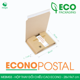  MEBM03 - Hộp thay đổi chiều cao ECONO - 28x19x7 cm 
