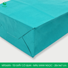  MTG6XN - 20x14x7 cm - Túi giấy có quai màu xanh ngọc 