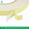  BK7A - Băng keo 2 mặt xốp vàng - Khổ 2,4cm x 5m 
