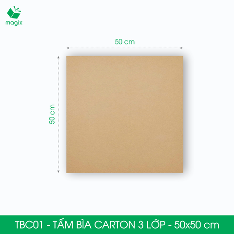 Giấy bìa Carton